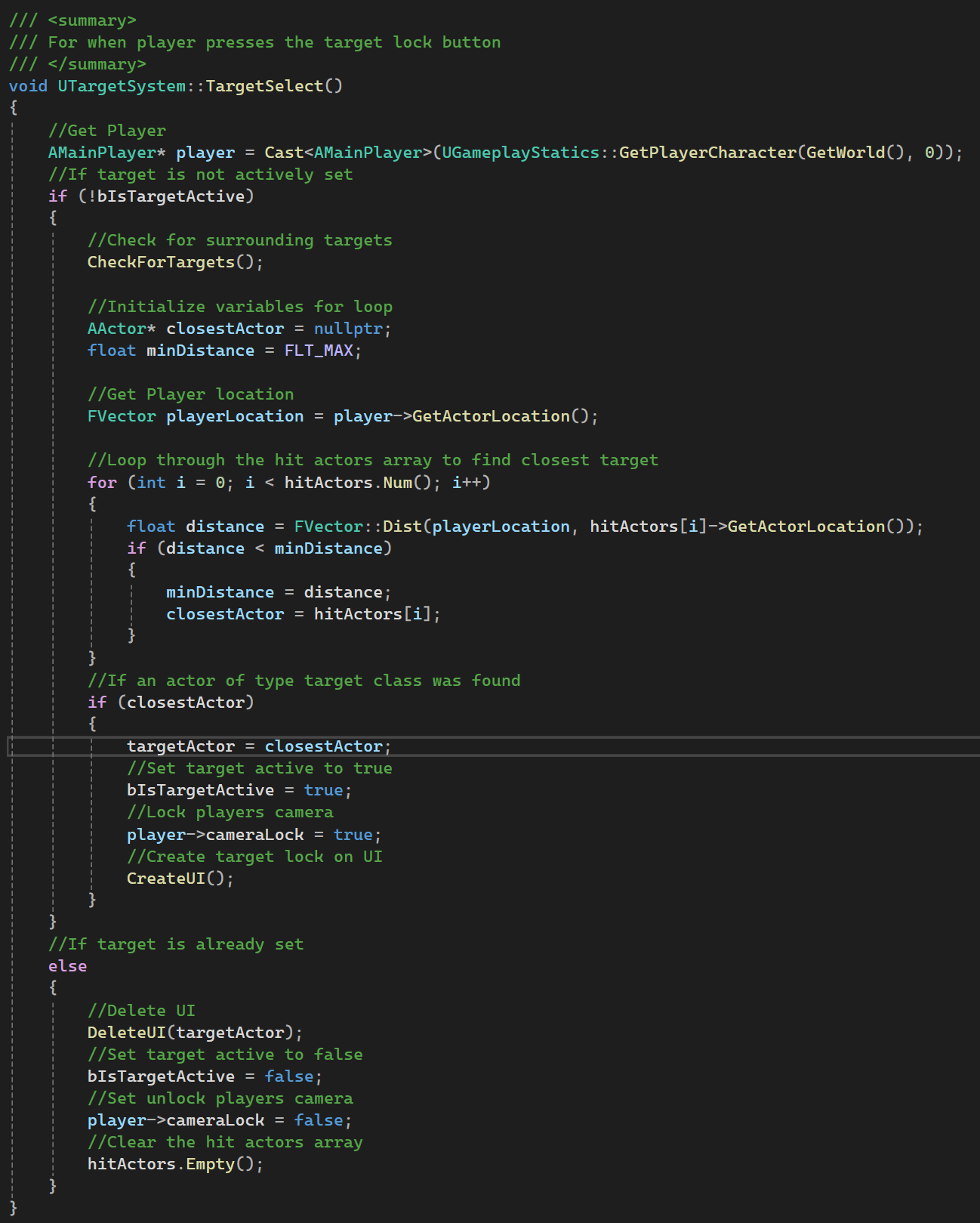 Project 1 Screenshot
